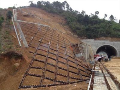 基坑支護(hù)、降水工程及邊坡工程