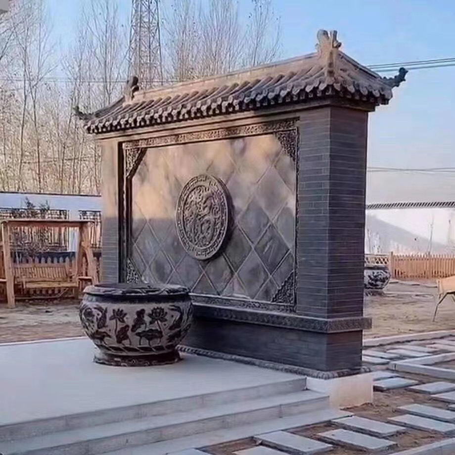 仿古小青瓦，青瓦，青瓦片